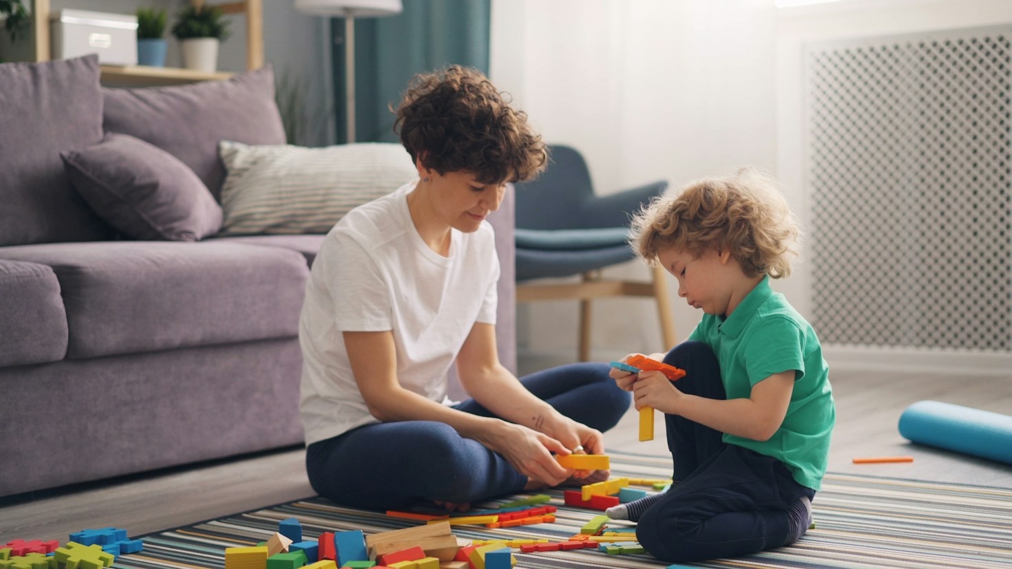 Teaching Kids Resilience and Self-Sufficiency Skills Early